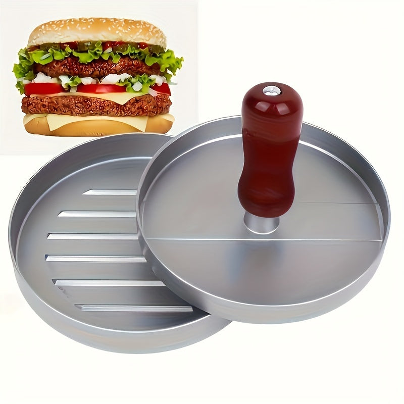 Camping Non-Stick Burger Press Patty Maker