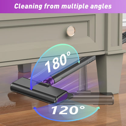 4-in-1 Cordless Handheld Stick Vacuum Cleaner