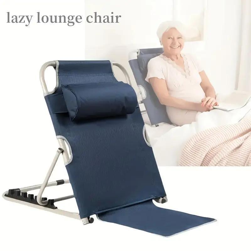 7-Position Folding Bed Backrest Support