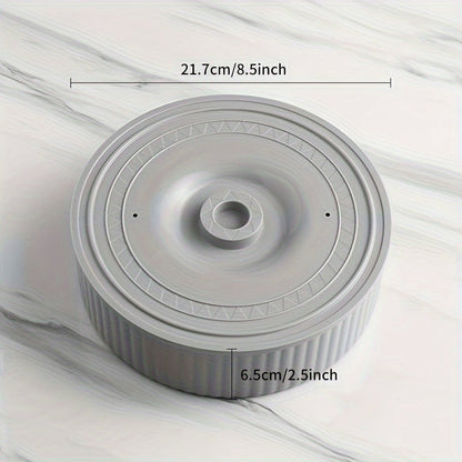 Tortilla Warmer Microwave Safe with Lid