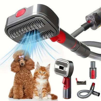 Pet Vacuum Attachment Kit for V7–V15