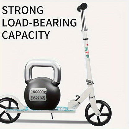 Urban Foldable Adult Scooter