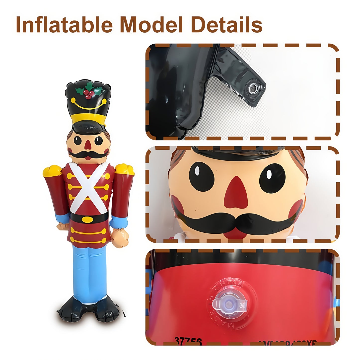 Holiday Lawn Sentinel Party Decor