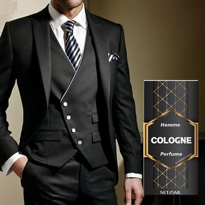 Homme Cologne Fresh Aromatic Perfume Oil