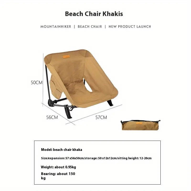 Folding Chair Portable Outdoor