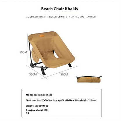 Folding Chair Portable Outdoor