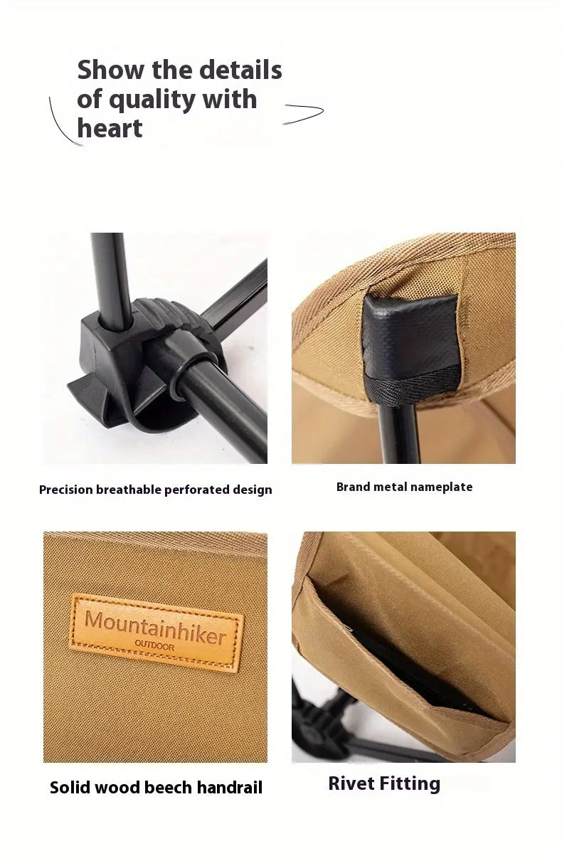 Folding Chair Portable Outdoor