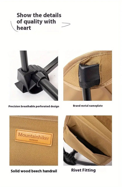 Folding Chair Portable Outdoor