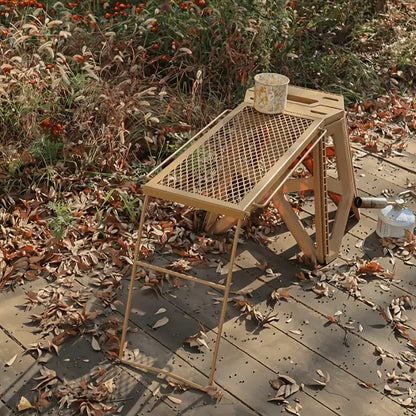 Unfold Comfort Anywhere with Our Portable Folding Stool