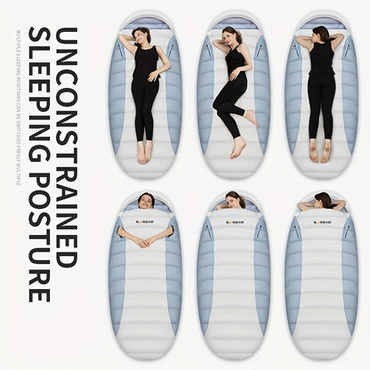 Sleeping Ultra-Warm Bag for Winter Camping