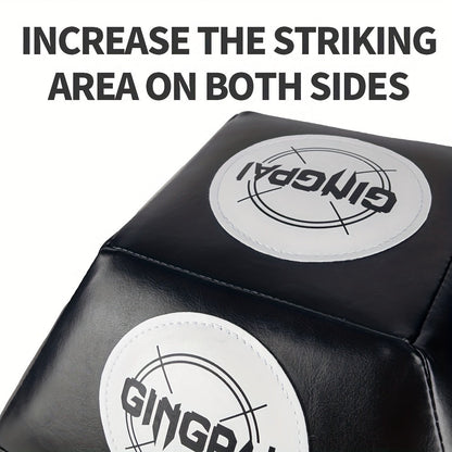 Wall-Mounted PU Boxing Target Pad