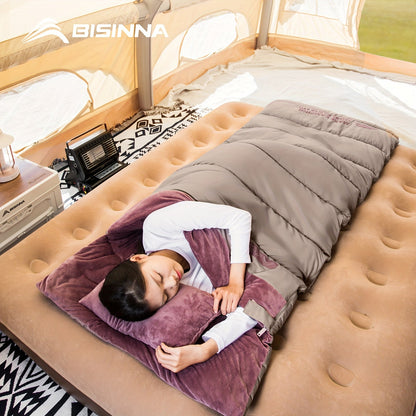 Portable Sleeping Bag for Camping Adventures