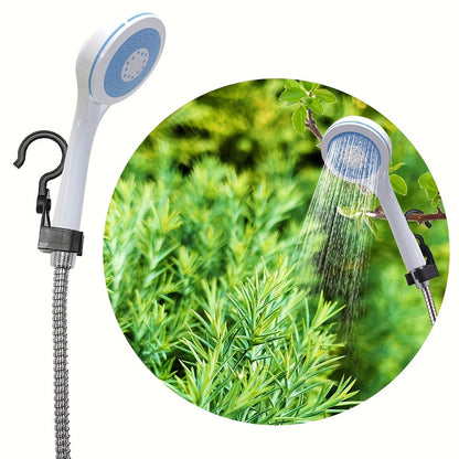 Portable Camping Shower with Filtration System