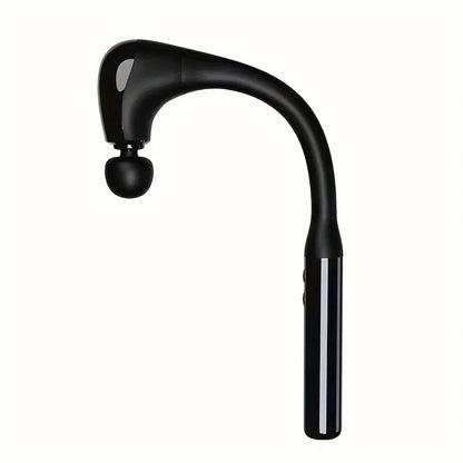 1pc High-Powered Fascia Gun Massage Tool-Black