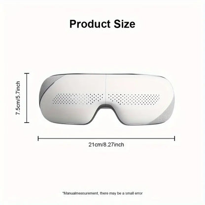 1200mAh Rechargeable Smart Eye Massager