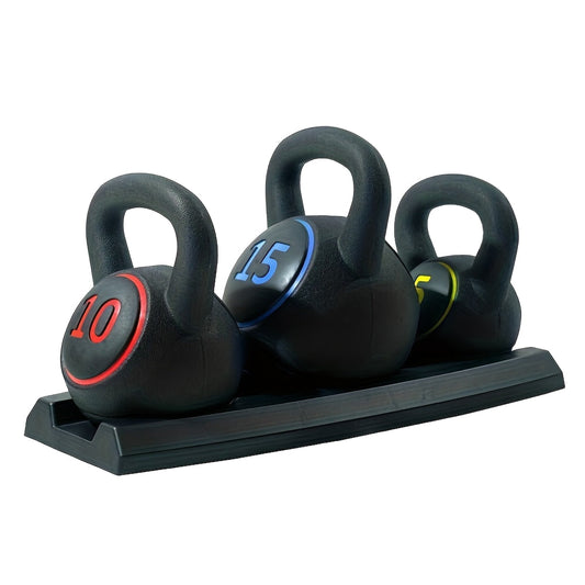 Kettlebell Set Strength Training Dumbbell Kit