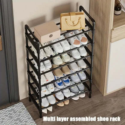 Organize in Style: The Ultimate 8-Layer Shoe Haven