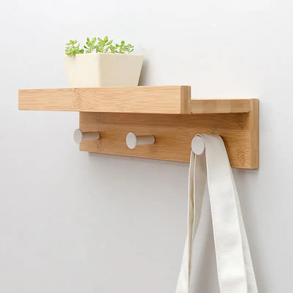 Stay organized in style with these multi-functional floating shelves