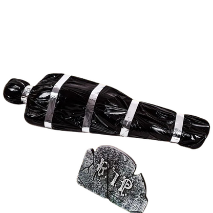 Bag of Dread: Unveiling the Terrifying Surprise Inside