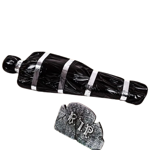 Bag of Dread: Unveiling the Terrifying Surprise Inside