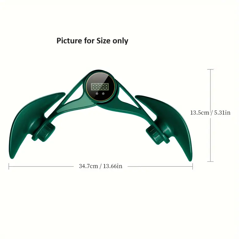 Digital Pro Leg & Arm Stretcher with Advanced Display