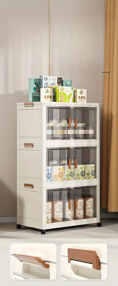 Multi-layer Clothes Storage Drawer Rack