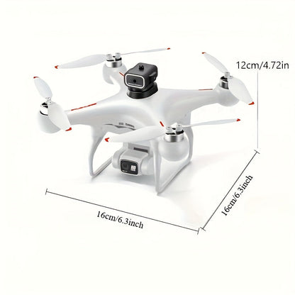 Dual Camera RC Drone with Obstacle Avoidance