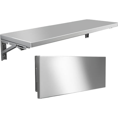 Wall Mount Table for RV Home