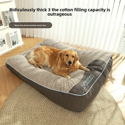 Sofa Pet Bed for Medium to Large Dogs