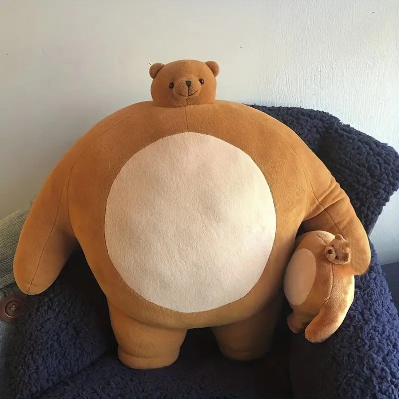 This Little Bear Doll Has Stolen My Heart With Its Adorable Charm