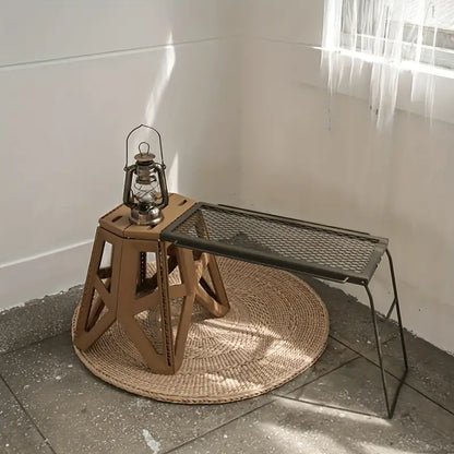 Unfold Comfort Anywhere with Our Portable Folding Stool