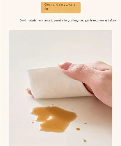 Elegant Light Luxury Sofa Side Table - Silent Grey