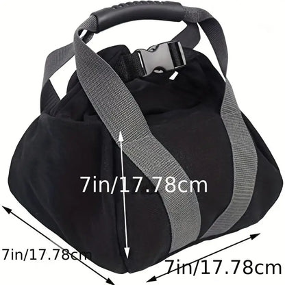 2pcs Adjustable Heavy Fitness Power Sandbag