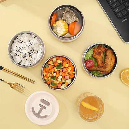 Thermal Lunch Box Stainless Steel Bento