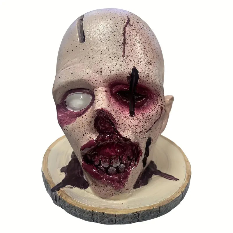 Wickedly Sharp: Halloween Knife Holder