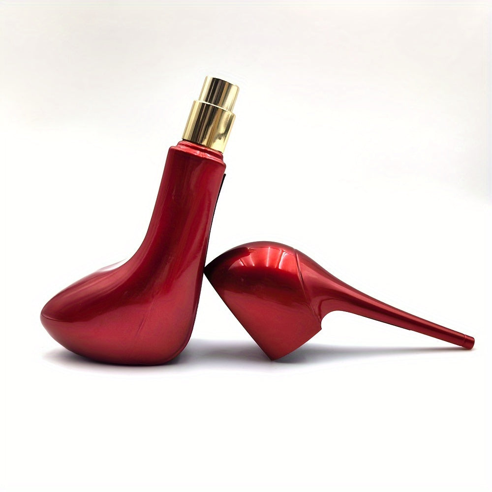 Elegant Floral High Heel Perfume for Special Occasions