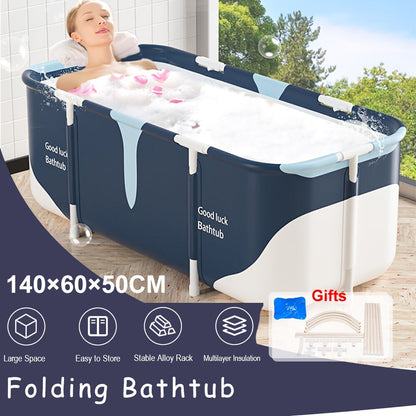 Portable Foldable Sauna Bathtub