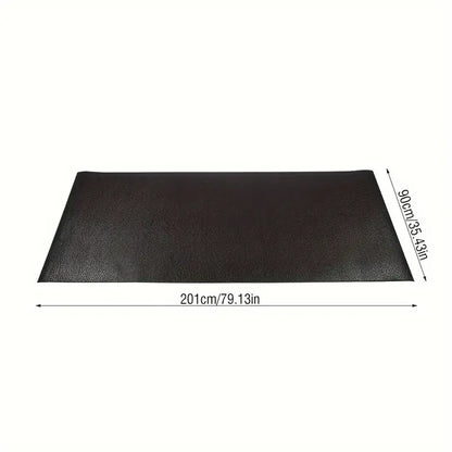 Large Treadmill Mat - 201x90cm/79.13x35.43inch Floor Protector