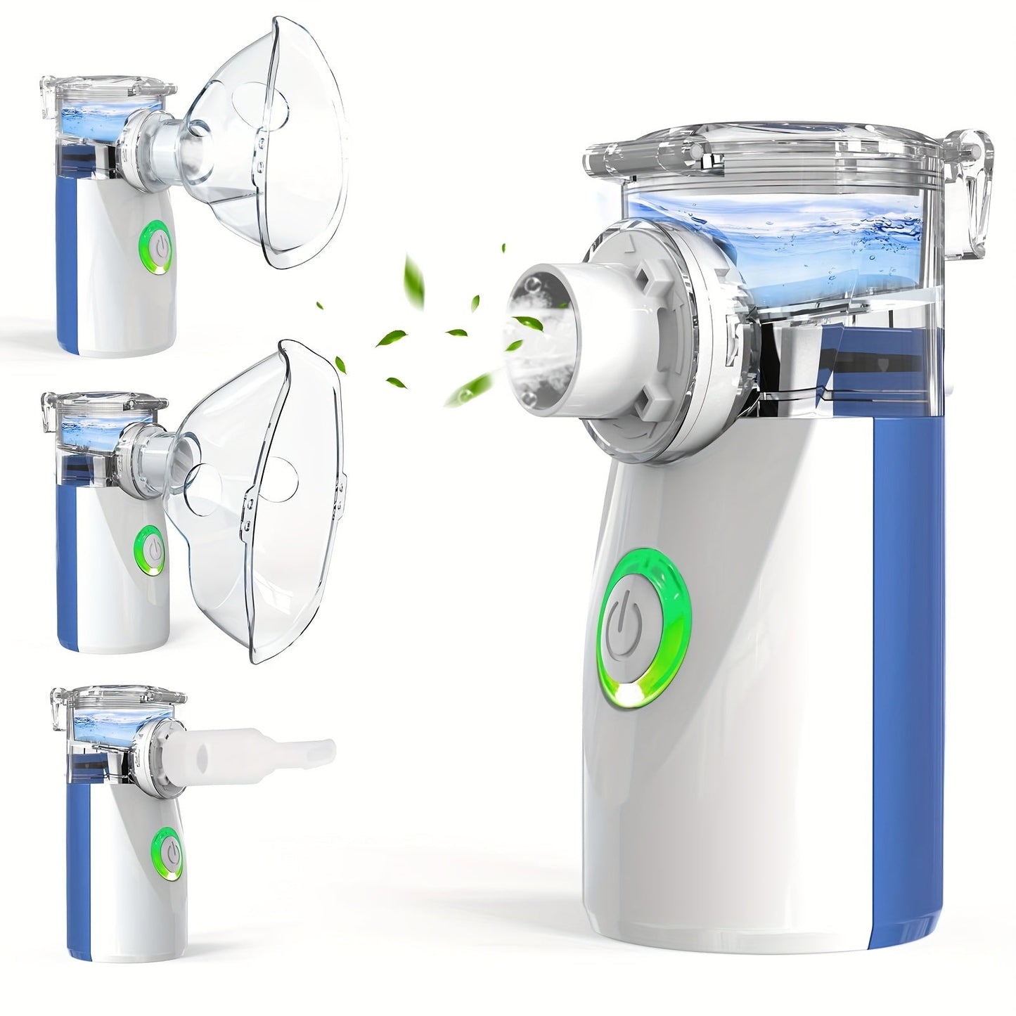 Portable Facial Steamer USB Rechargeable & Humidifier