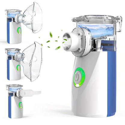 Portable Facial Steamer USB Rechargeable & Humidifier