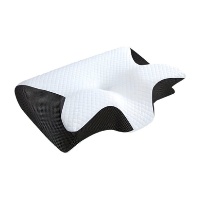 Orthopedic Neck Pillow with Sleep Aid