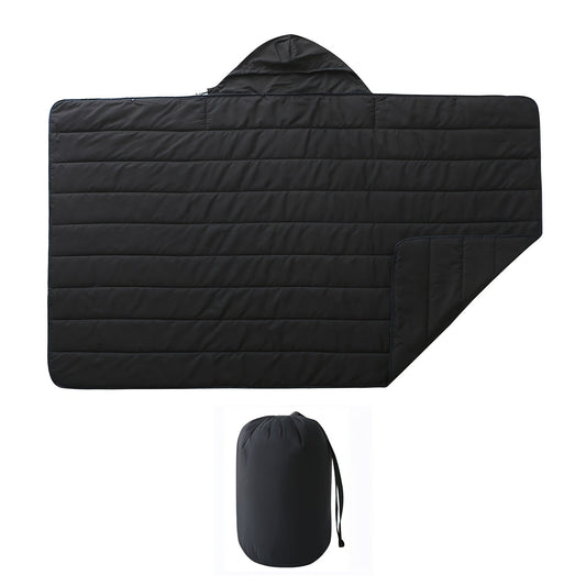 2-in-1 Wearable Camping Blanket