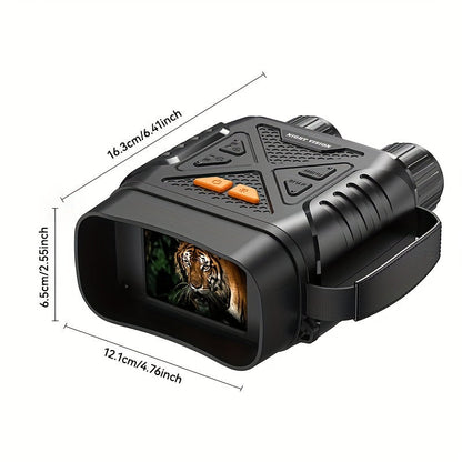 Night Vision Goggles 10X Zoom Camera Binoculars