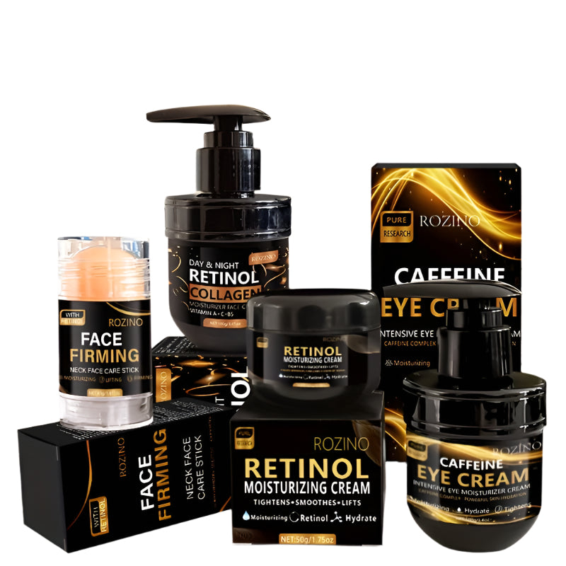 Moisturizing Christmas Edition Skincare Gift Set (4-in-1)