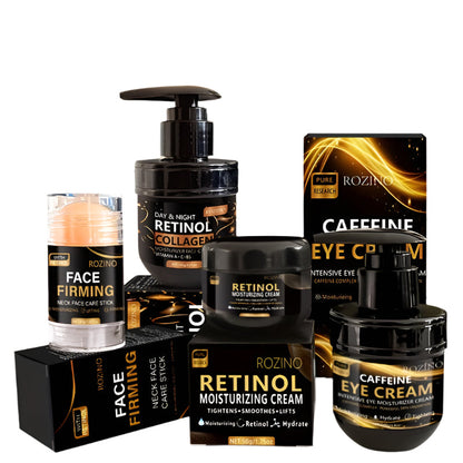 Moisturizing Christmas Edition Skincare Gift Set (4-in-1)