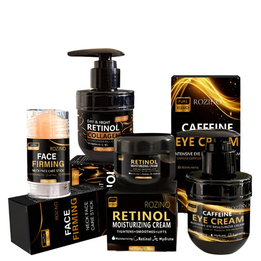 Moisturizing Christmas Edition Skincare Gift Set (4-in-1)