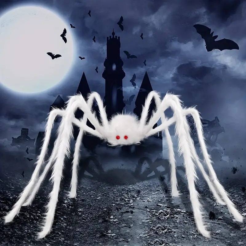 Creepy Crawly: The Halloween Spider Showstopper