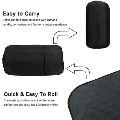 Outdoor Camping Picnic Blanket Waterproof Mat