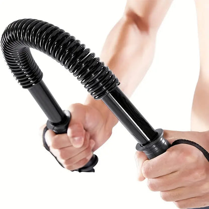 Arm Strength Training Stick - Two-Headed Fitness Equipment for Toned Arms