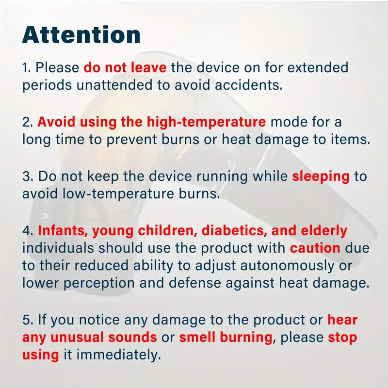 USB-Charged Heated Shoulder Massager - Grey Black